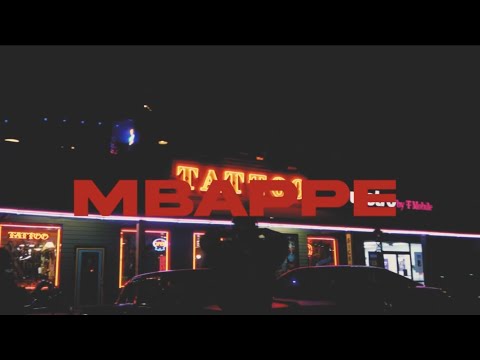 mbappe (official video)