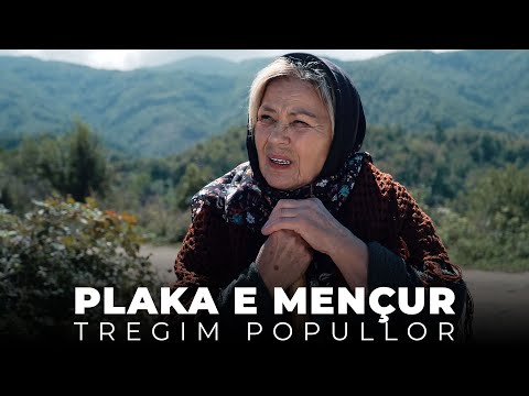 Tregim Popullor - Plaka e Mençur