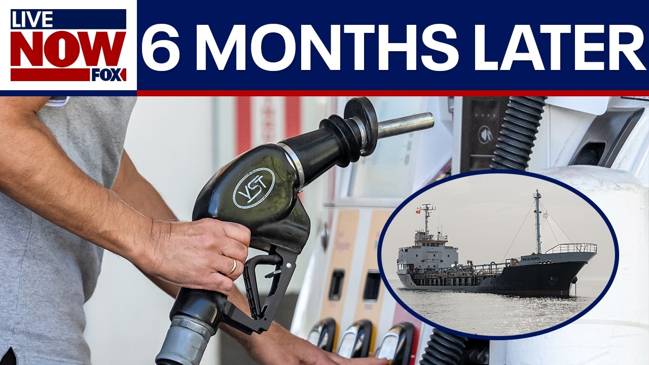 IRAN WAR: How the oil industry has changed in the last 6 months