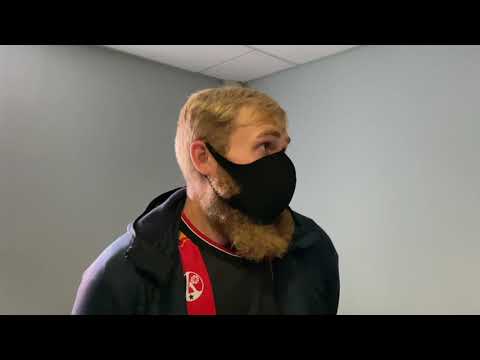 Trispalvę išniekinęs kaunietis – apie gėjus, mitingą prie Seimo, Vilniaus „Rytą“ ir Kauno „Žalgirį“