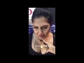 Viral Video Kamalani Mukarji Video Goes Viral