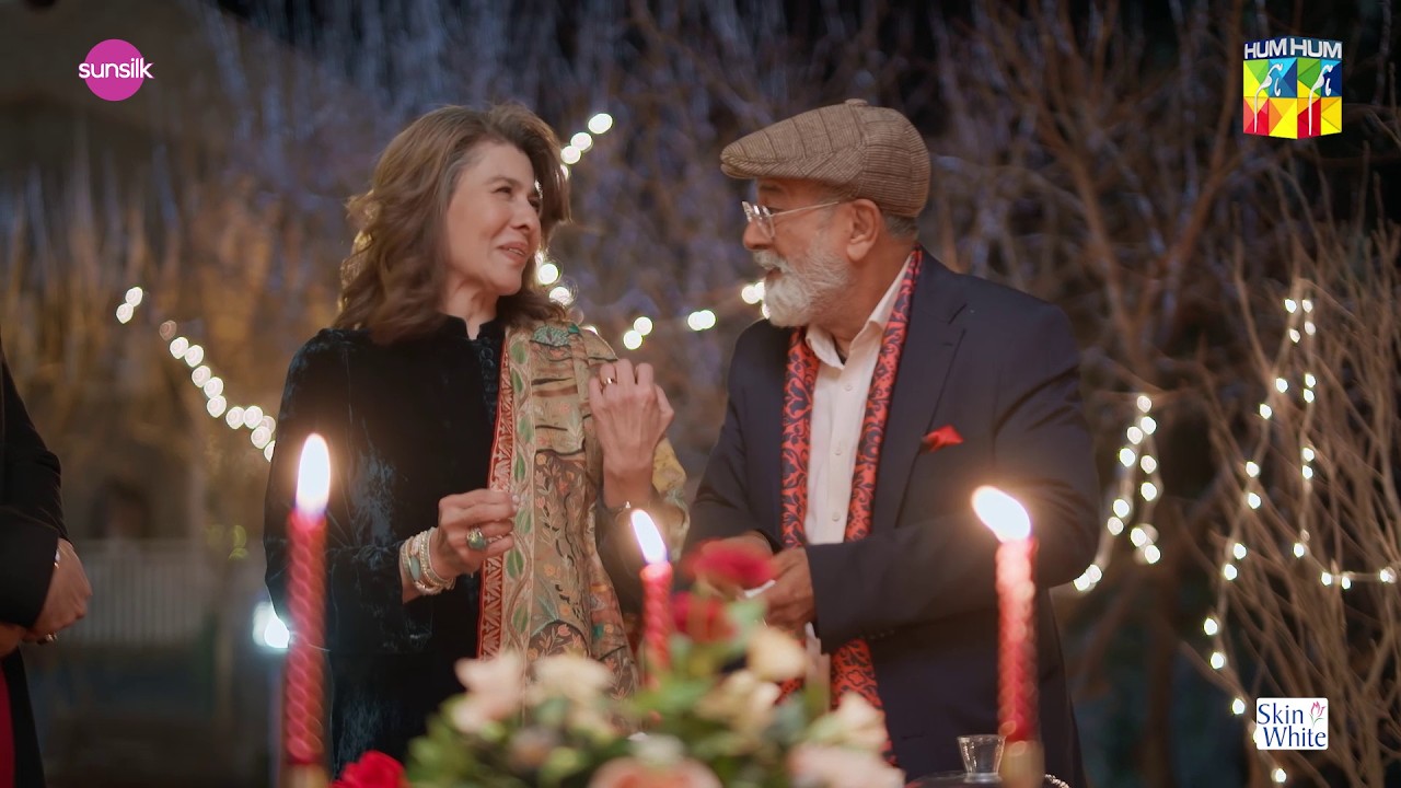 Sitara Apne Qamar Ke Bina Adhoora Hai...! Winter Love - HUM TV