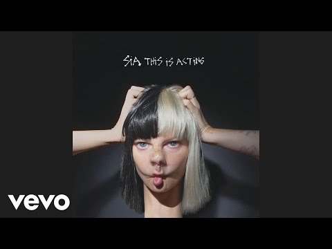 Sia - Space Between (Audio)