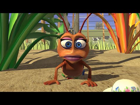 La Señora Cucaracha y Más Diversión en La Granja de Zenón | La Granja de Zenón