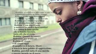 Keny Arkana - La rage (traduzione in italiano)