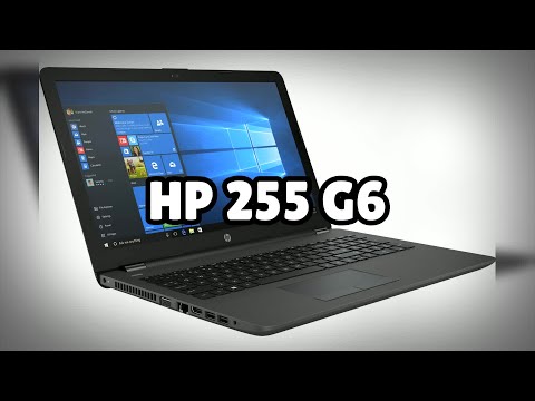 Photos of the HP 255 G6 | Not A Review!