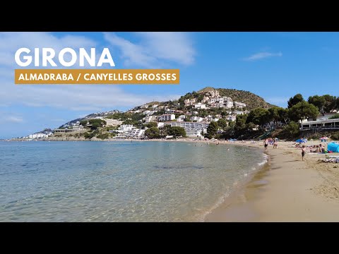 Girona Beach Walk 2023 - Almadraba | Canyelles Grosses / SPAIN