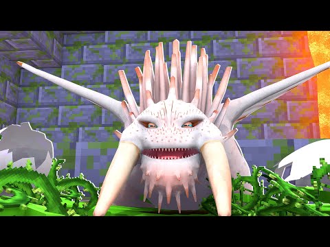 BEBÊ DRAGÃO ALFA NASCEU! - COMO TREINAR SEU DRAGÃO #2 ‹ NO4H ›