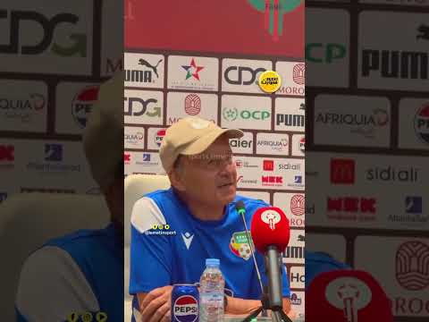 مدرب بنين: المغرب الأفضل في إفريقيا حالياً ولم يسعَ للثأر من 2019