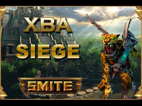 SMITE! Xbalanque, Cuando te sientes inspirado! Siege #77