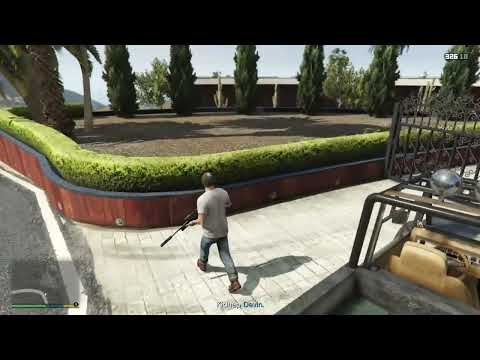 Grand Theft Auto V . Walkthrough Part 53. PlayStation 4 GamePlay. HD