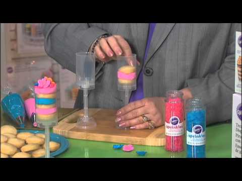 Wilton Cake Pops - 2013 International Home + Housewares Show