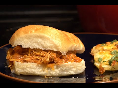 Sloppy Joe with Chicken
