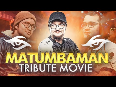 MATUMBAMAN out of Team Secret - Tribute Movie