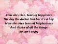 Sinéad O'Connor - Scorn Not His Simplicity (Lyrics)