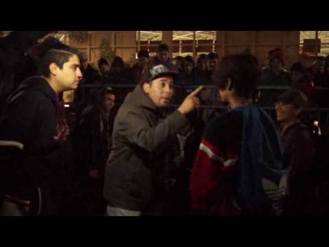 Trifulca Quilicura vol12:Bengikas/Jota erre vs Demius/Kako- 8vos