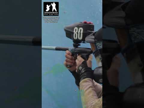 Pro Paintball Team!