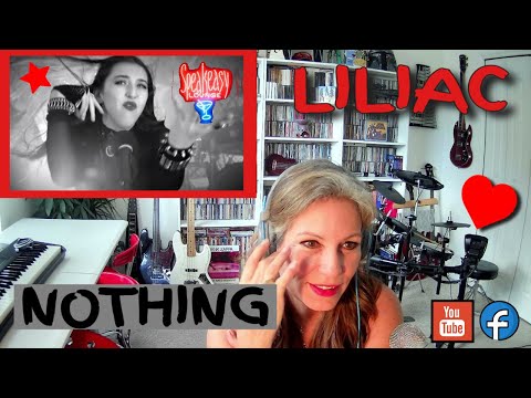 LILIAC Reaction: NOTHING (MELODY'S VOICE IS CRAZY!) TSEL Liliac Reaction