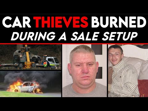 The Double Killing Of Dublin’s Young Car Thieves.