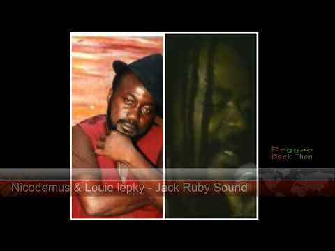 Nicodemus & Louie lepky On Jack Ruby Sound