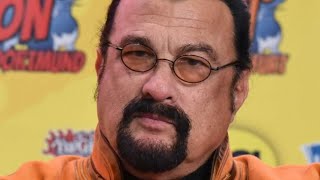 This Is Why The Mob Went After Steven Seagal video