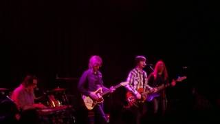 SON VOLT His Back Against the Wall Live @Workp2lay Bham 3-9-17