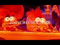 Inside Out 2 Anxiety Edit Take A Slice