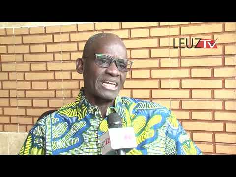 Vidéo: Réintégration de l’US Ouakam: Le doyen Ablaye DIAW se prononce Vidéo: Réintégration de l’US Ouakam: Le doyen Ablaye DIAW se prononce
