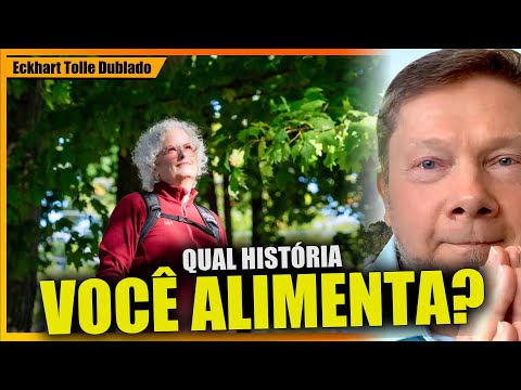 See the Story That Creates Your Reality , ECKHART TOLLE DUBBED , ECKHART TOLLE DUBBED