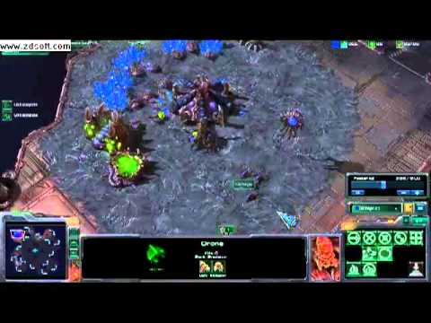 Carnage vs Opachi ZvP