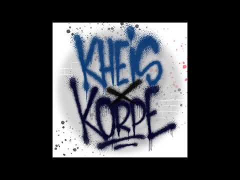 KORPE X KHEIS - BARRAS