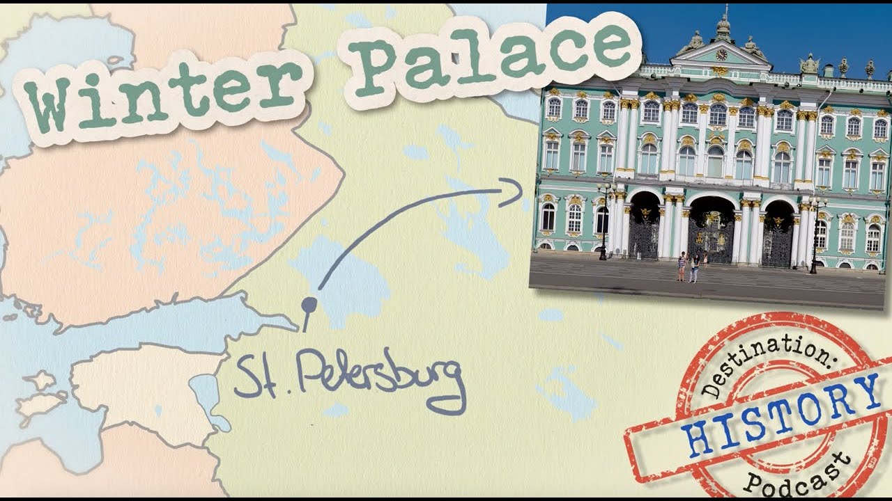 Winter Palace: A revolution survivor