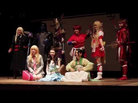 DCM Vorentscheid, Anime Marathon 2015 (Deutsche Cosplay Meisterschaft)