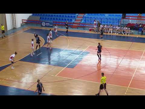 SBRL 22. kolo / Ž / ŽRK Zaječar - ŽRK Halas Jožef