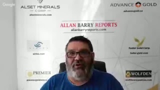 CEO Roundtable with David Lenigas from Artemis Resources (ARV.AX)