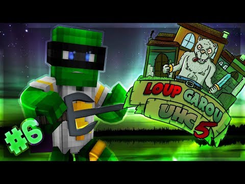 J'ai fumé du loup parce que la vie m'a fumé - LOUPS GAROUS UHC SAISON 05 EPISODE 06