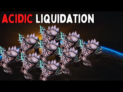 RAVASAURS GO TO TOWN - Weekly Brawl [Starcraft 2 Direct Strike]