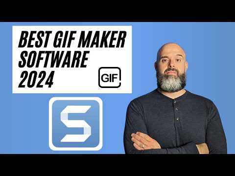 Best GIF Maker Software 2024 | Create GIFs in Seconds
