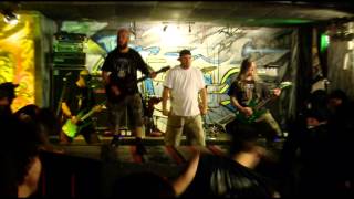 Sworn Enemy 6/14/2013