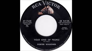 Porter Wagoner - Your Kind Of People