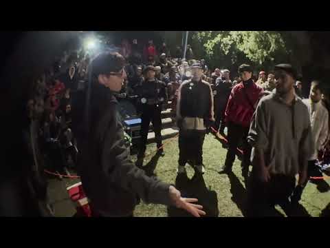 SOTO GABE L.ROMARIO vs NAISTA GRAU RAMA // SEMIFINAL // 3vs3 SURVIVAL