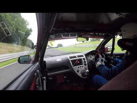 31-08-21 Oulton Park Track Day