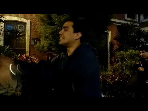 2da Audicion CONTARAP: Semifinal: Rapsoda vs. Vatek - Colectivo Villano UNFV