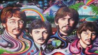 ♪♫ THE BEATLES -- And Your Bird Can Sing (Cover)