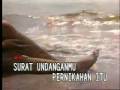 Poppy Mercury Surat Undangan