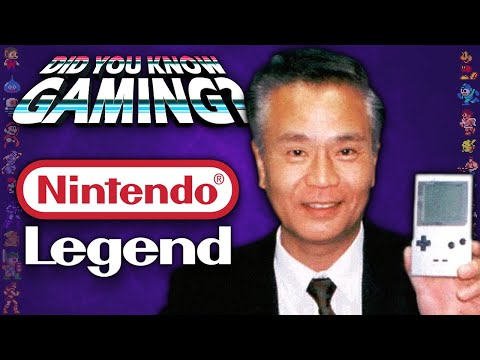 Gunpei Yokoi's Life Story: The Man Who Made Nintendo