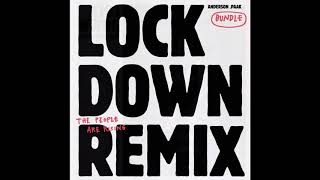 Anderson .Paak - Lockdown ( Remix )