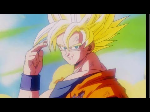 GOKU SI SACRIFICA NELLA BATTAGLIA CONTRO CELL⚡🐲