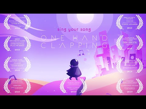 One Hand Clapping - Announcement Teaser thumbnail