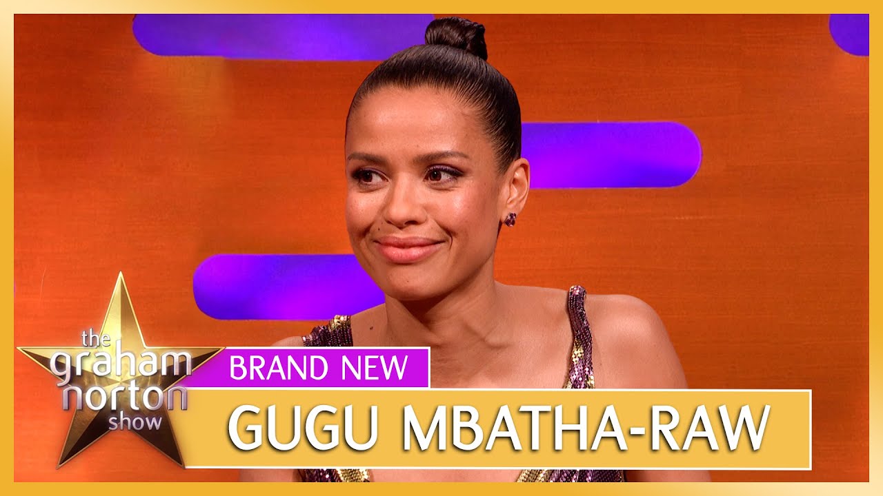 Gugu Mbatha-Raw — image